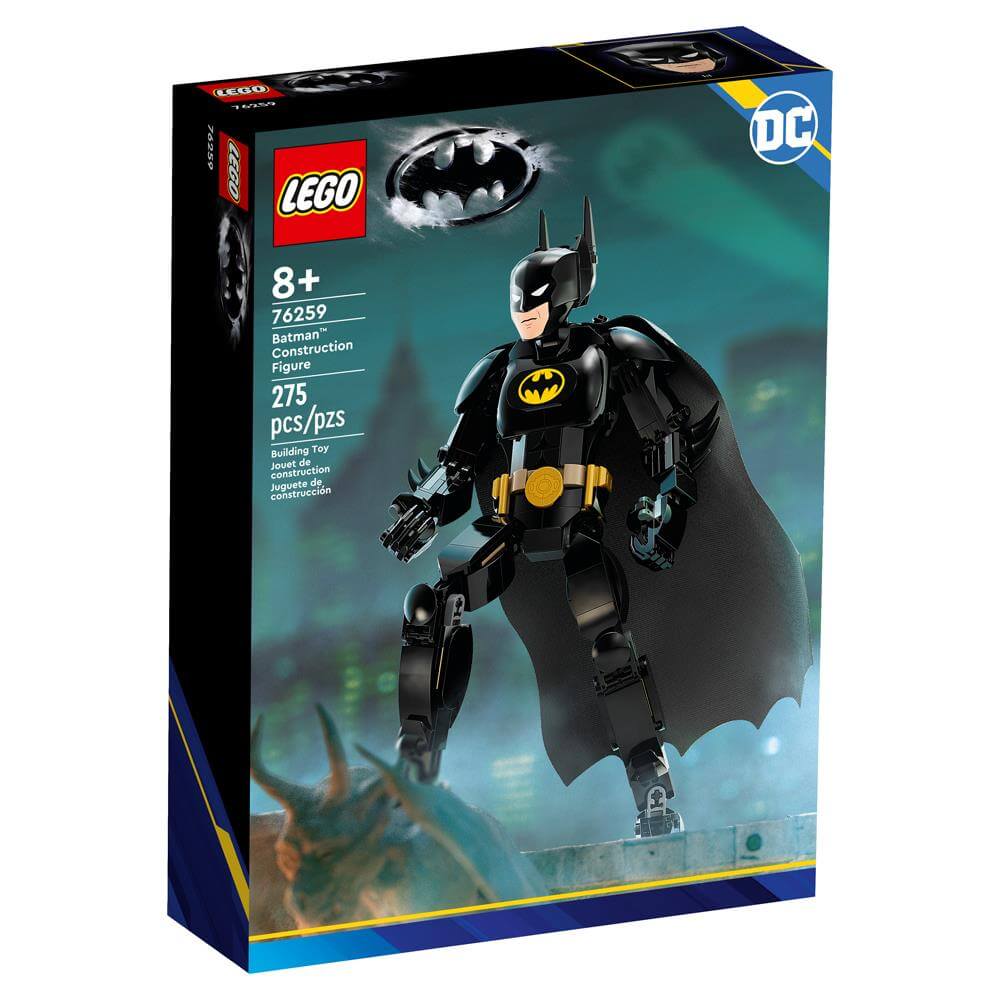 Lego Batman Construction Figure 76259